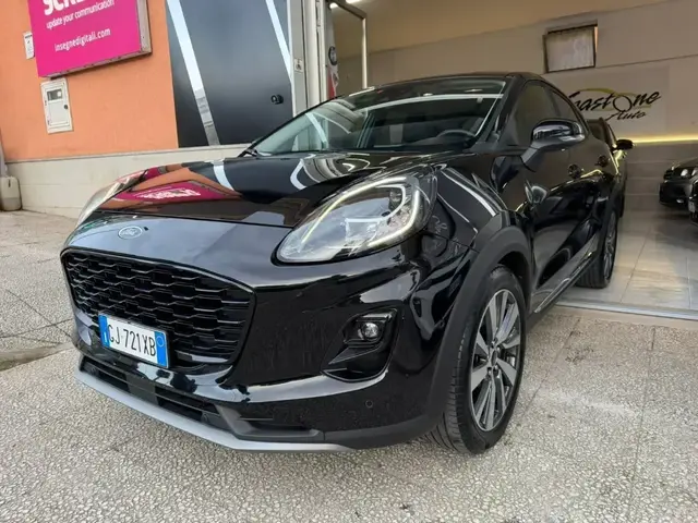 Miniatura foto 3 — Ford Puma