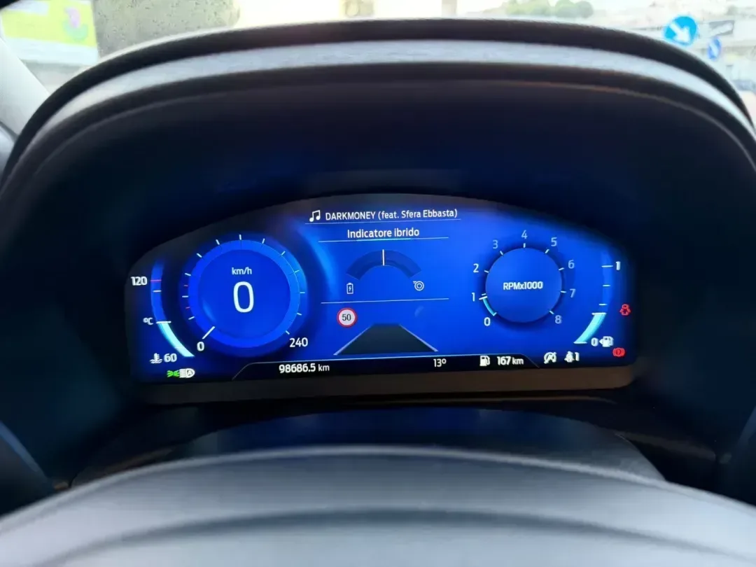 Ford Puma Titanium X — foto 9