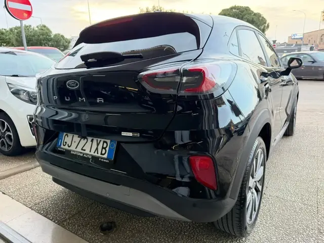 Miniatura foto 4 — Ford Puma