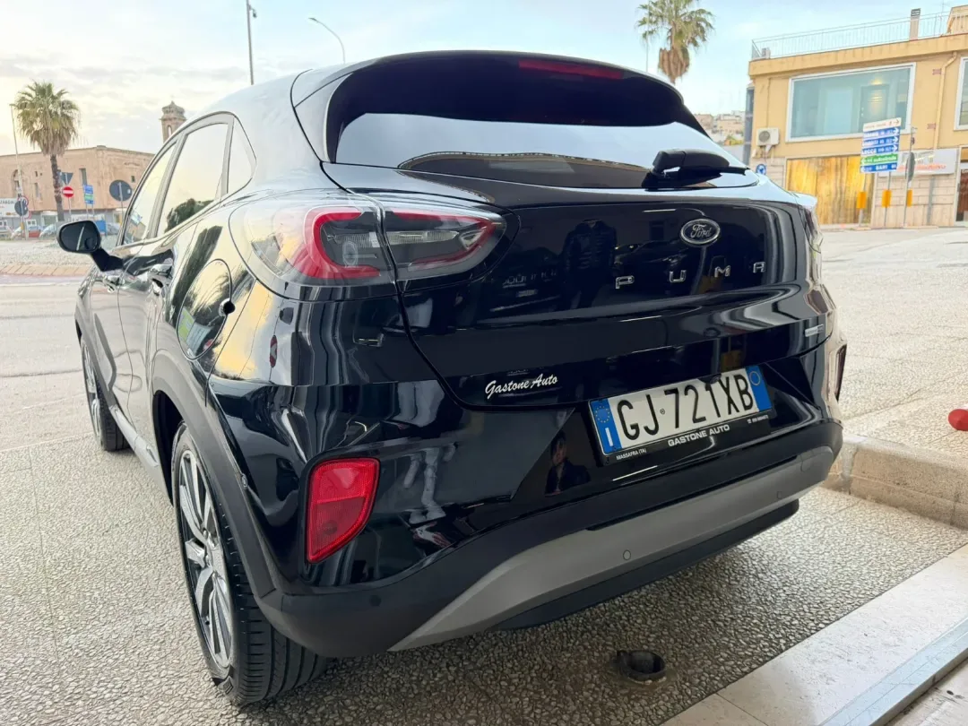 Ford Puma Titanium X — foto 5