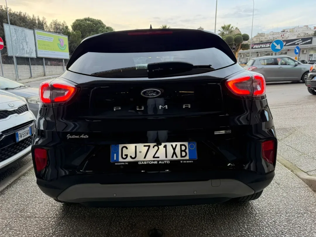 Ford Puma Titanium X — foto 6