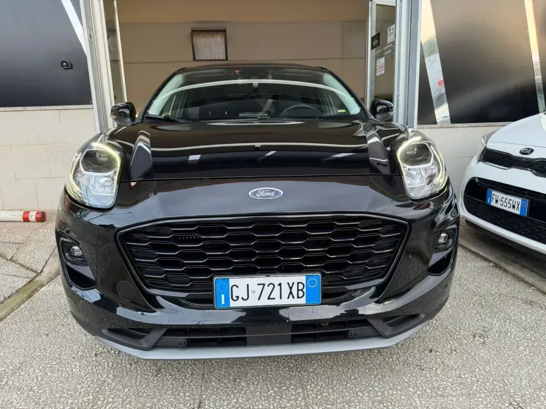 Ford Puma Titanium X — foto 2