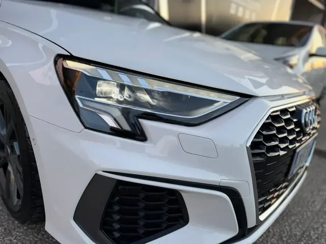 Miniatura foto 7 — Audi A3 Sportback