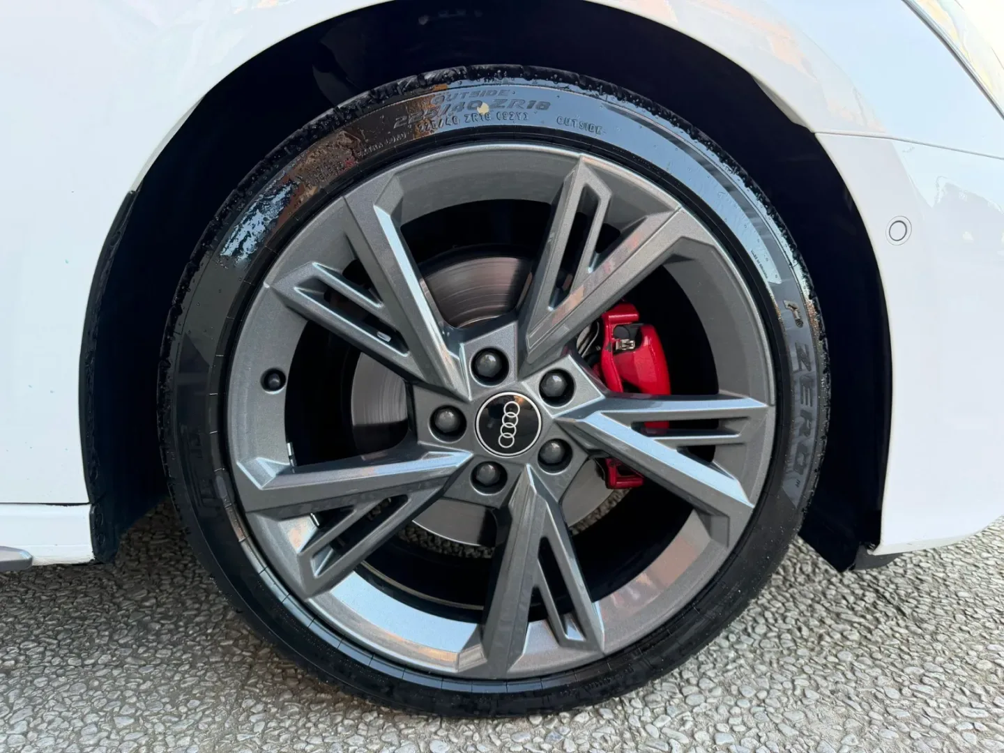 Audi A3 Sportback S-Line — foto 9