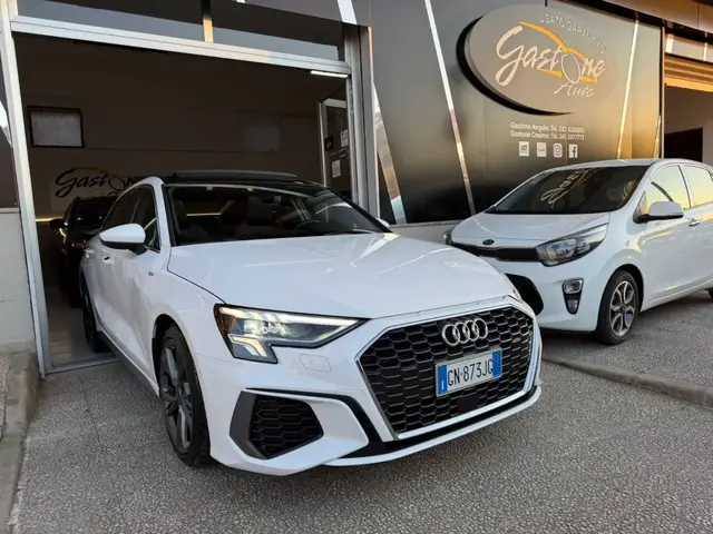 Audi A3 Sportback S-Line