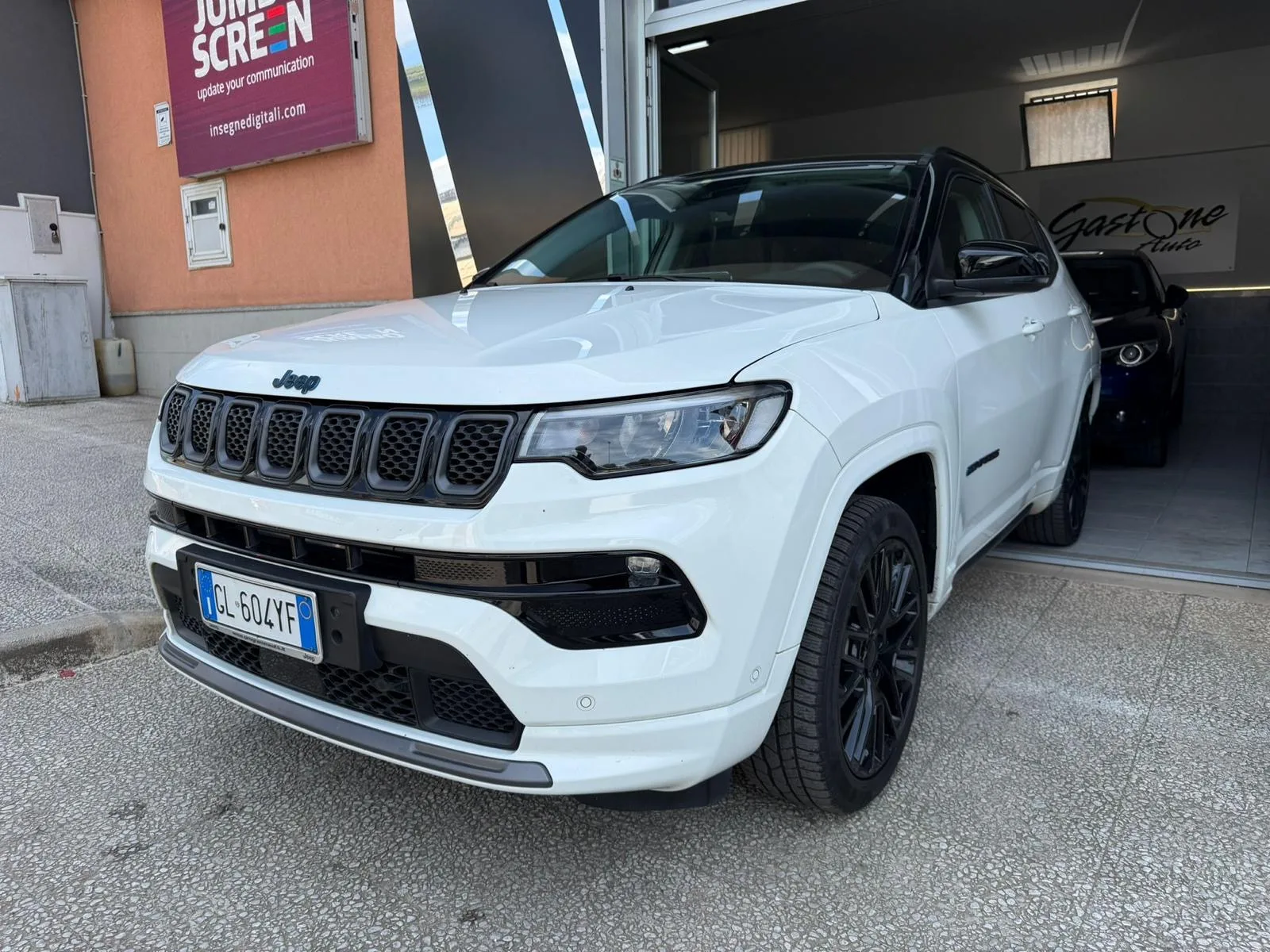 Jeep Compass Limited 4xe — foto 2