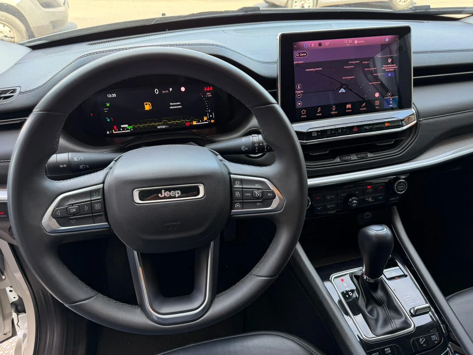 Jeep Compass Limited 4xe — foto 4