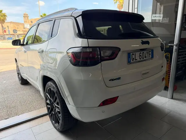 Miniatura foto 3 — Jeep Compass