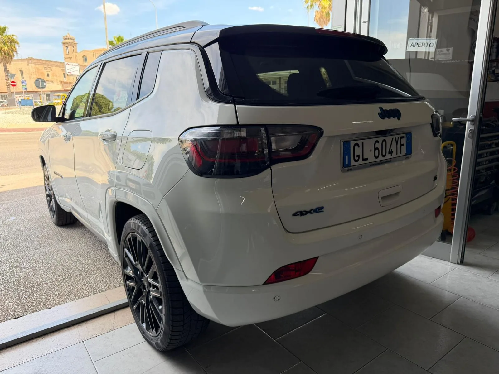 Jeep Compass Limited 4xe — foto 3
