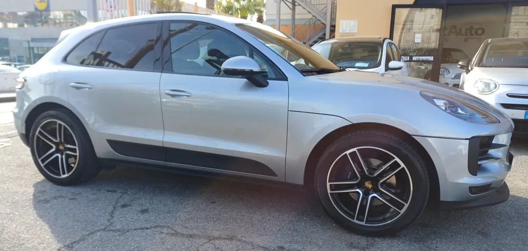 Porsche Macan Full — foto 2