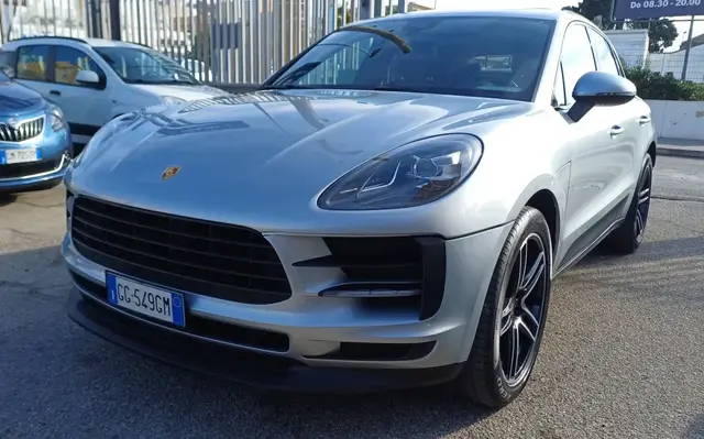 Miniatura foto 1 — Porsche Macan