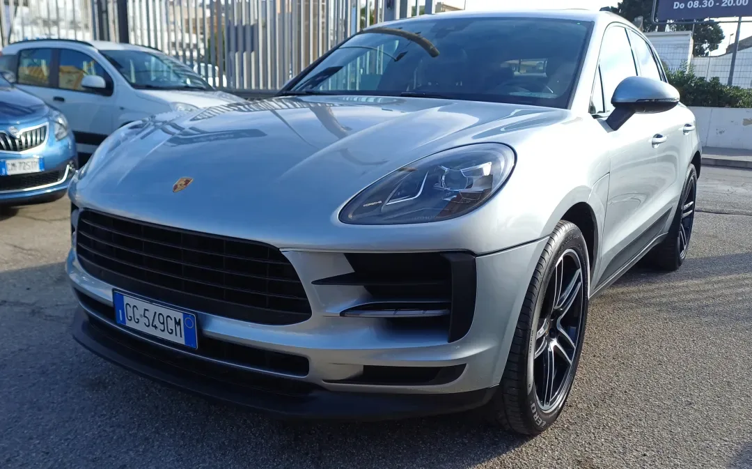 Porsche Macan Full — foto 1