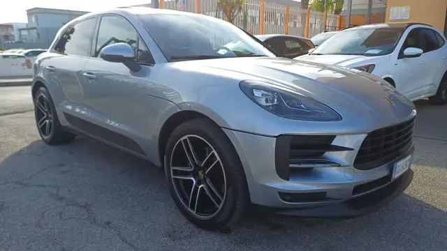 Miniatura foto 4 — Porsche Macan