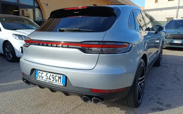 Miniatura foto 5 — Porsche Macan