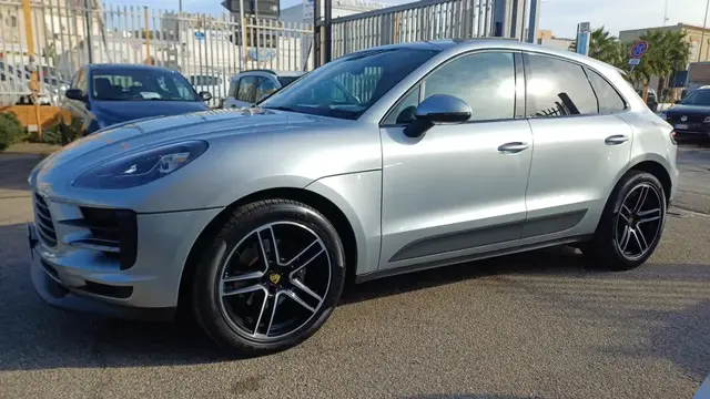 Miniatura foto 6 — Porsche Macan