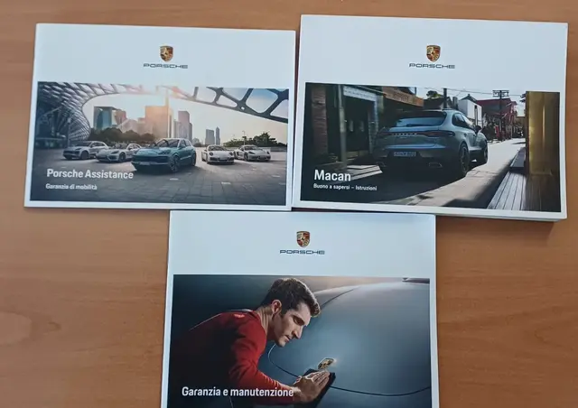 Miniatura foto 7 — Porsche Macan