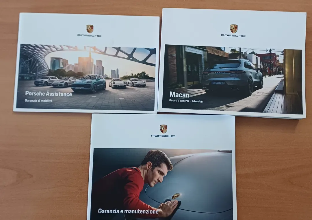 Porsche Macan Full — foto 7