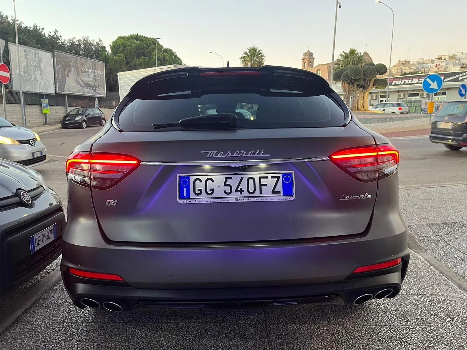 Maserati Levante Gransport — foto 5