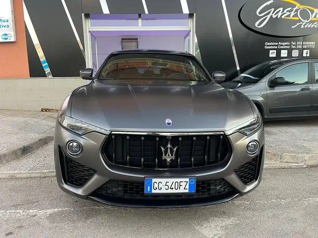Miniatura foto 2 — Maserati Levante