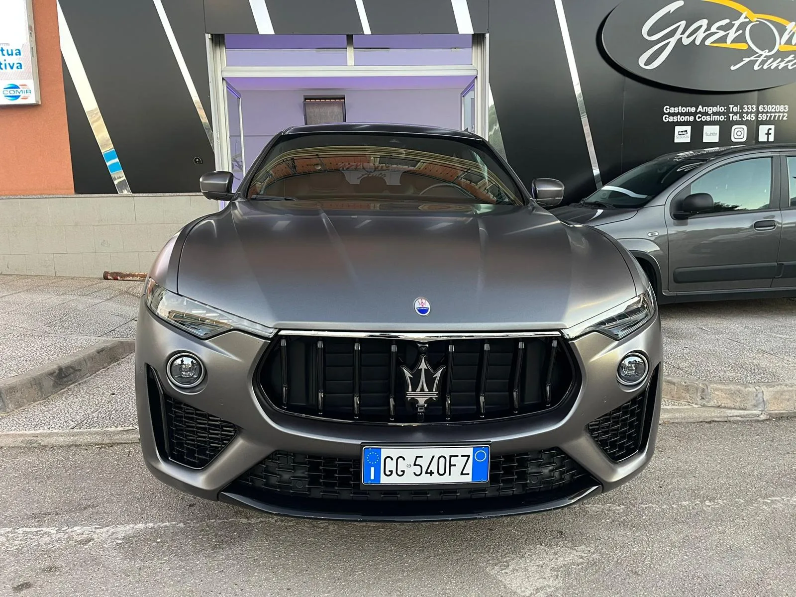 Maserati Levante Gransport — foto 2