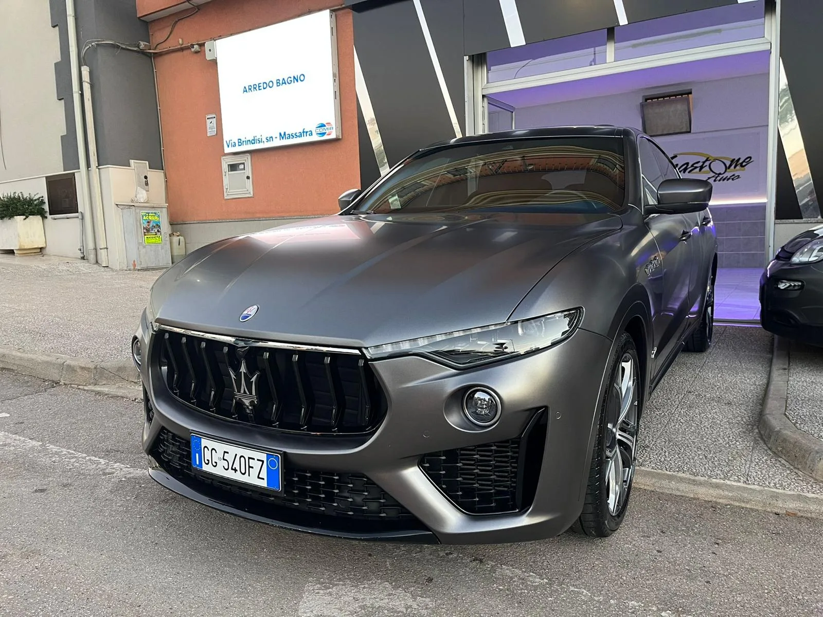 Maserati Levante Gransport — foto 3