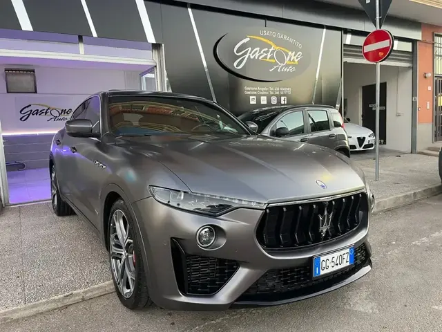 Maserati Levante Gransport