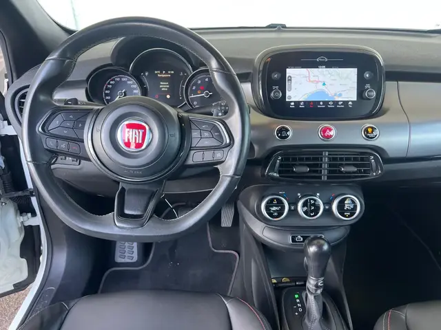 Miniatura foto 6 — Fiat 500X