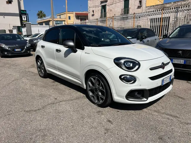 Miniatura foto 3 — Fiat 500X