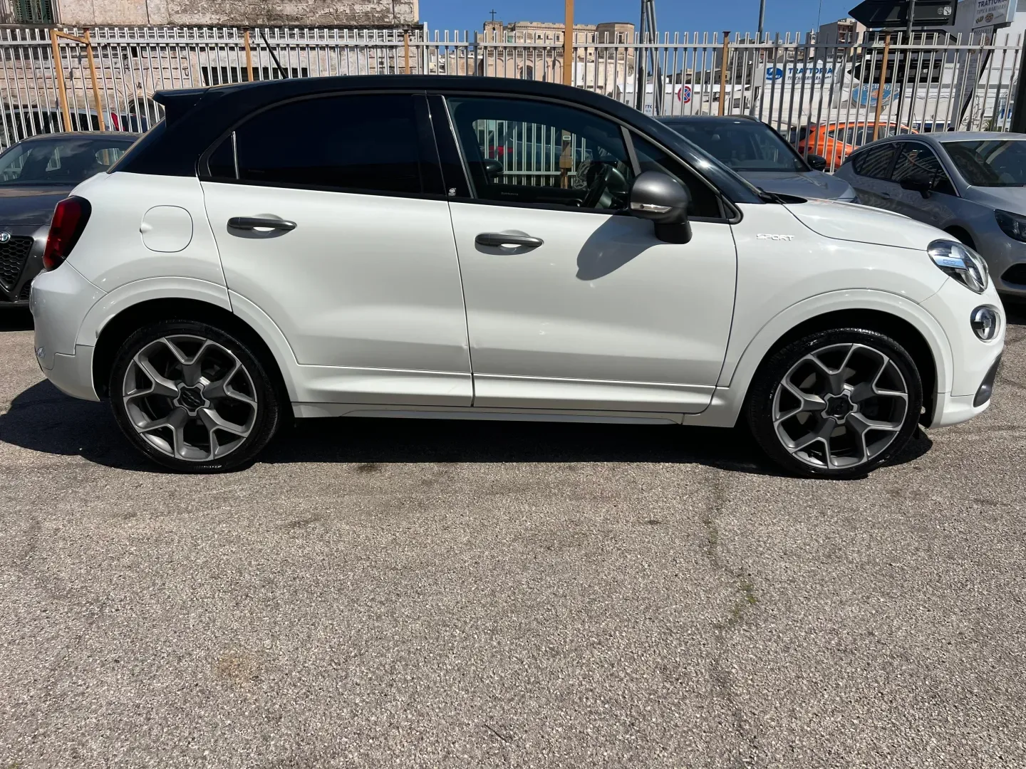 Fiat 500X Sport — foto 4