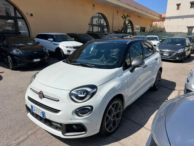 Fiat 500X Sport