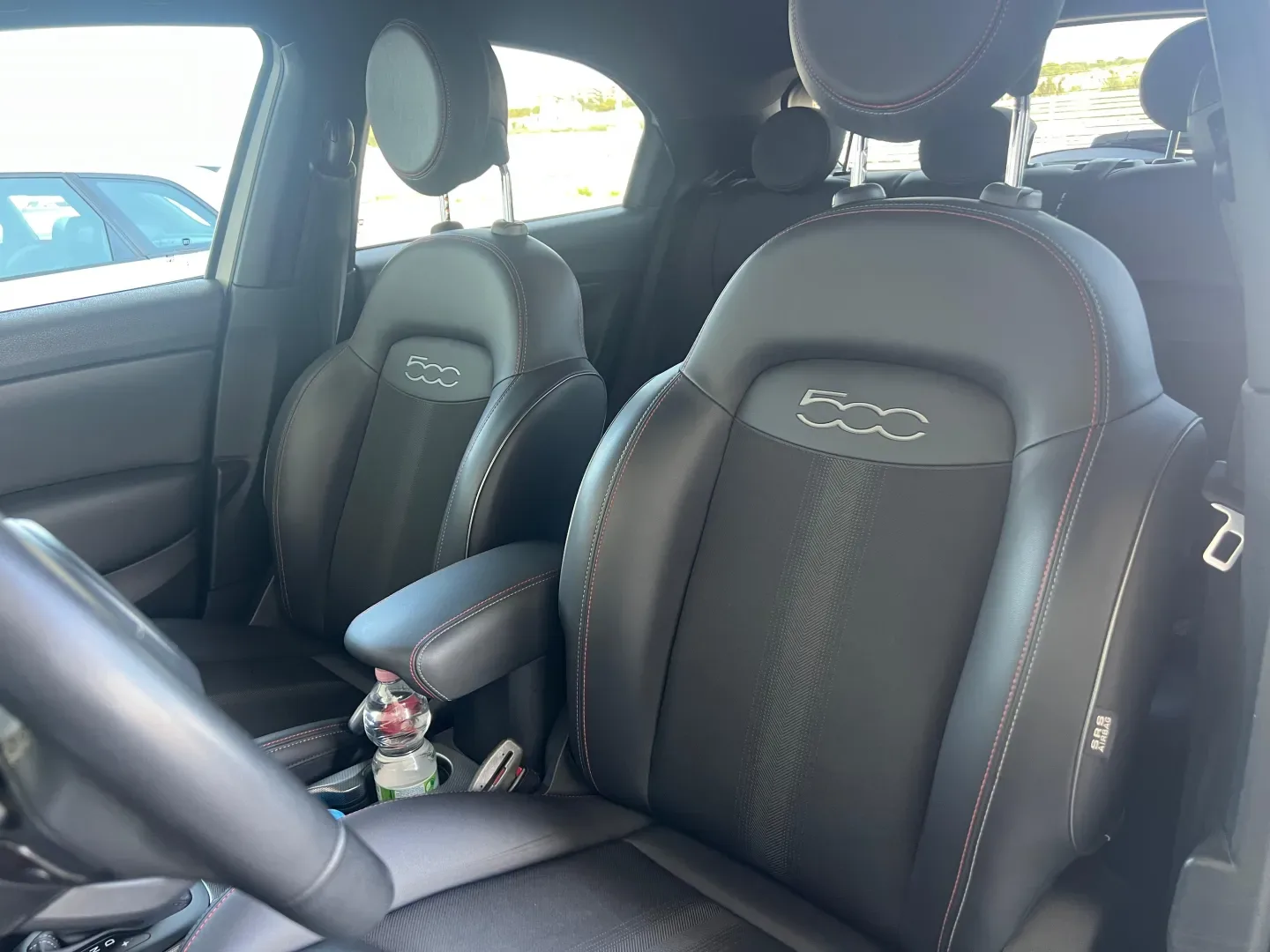 Fiat 500X Sport — foto 8