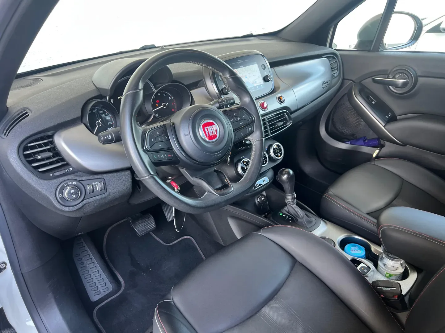 Fiat 500X Sport — foto 7