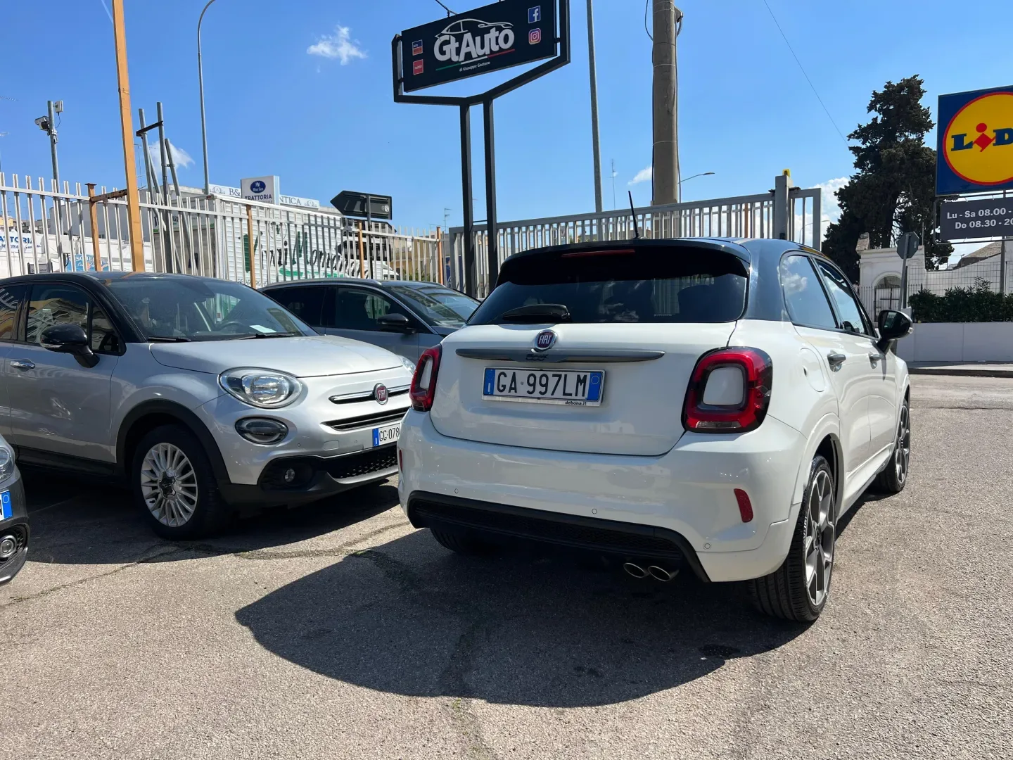 Fiat 500X Sport — foto 5