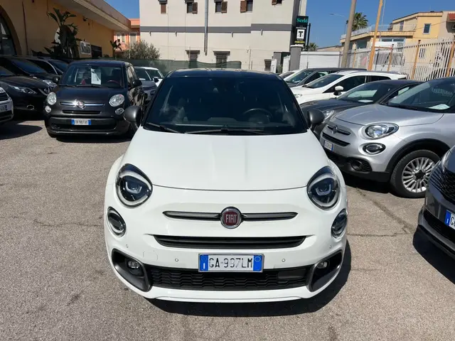 Miniatura foto 2 — Fiat 500X